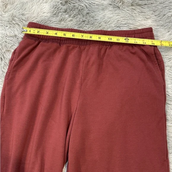 Max & Mia Burgundy Lounge Set - Picture 7 of 9